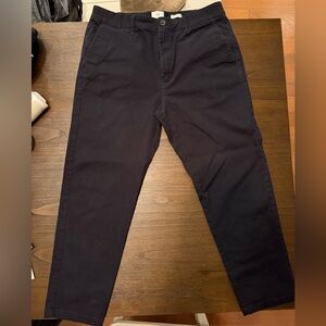 Men's H&M Cropped Chinos Size 34